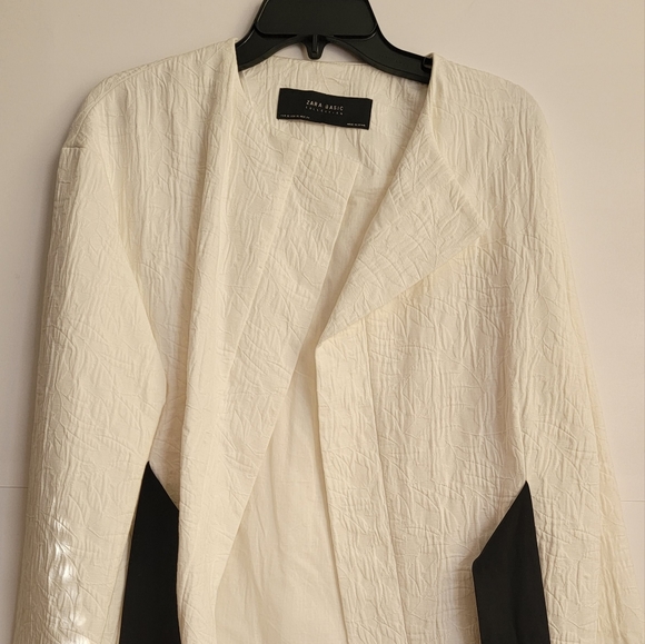 Zara woman premium  denim collection jacket. - Picture 2 of 10